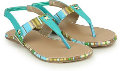 

Shezone Women Seagreen Flats