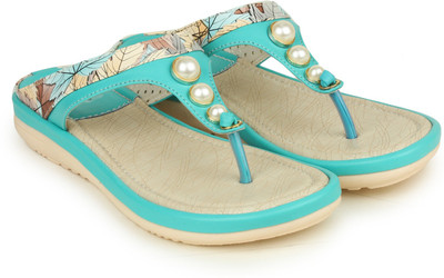 

Shezone Women Seagreen Flats