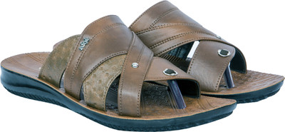 

Density Men Tan Sandals