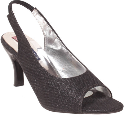 

MSC Women Black Heels