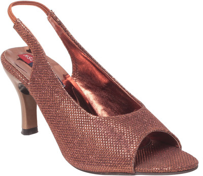 

MSC Women Tan Heels