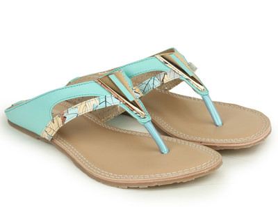 

Shezone Women Seagreen Flats