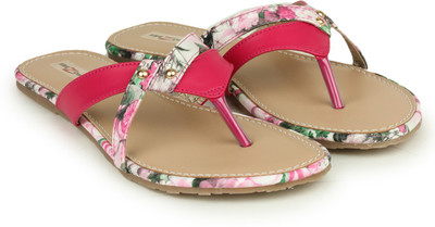 

Shezone Women Pink Flats