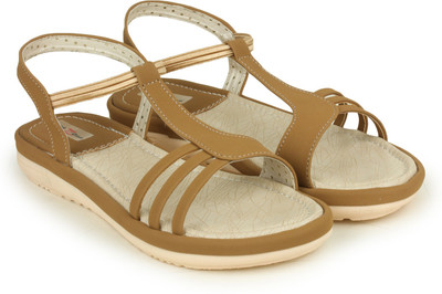 

Shezone Women Beige Flats