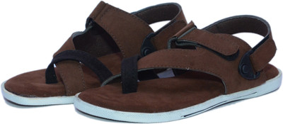 

Trendy Men BROWN Sandals