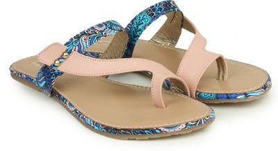 Shezone Women Blue Flats