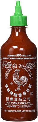 

huy fong Sriracha Hot Chili Sauce Sauce(482 g)