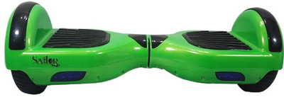 

Sailor Classic Green Electric Scooter(Green)