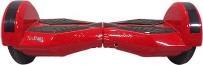 

Sailor Turbo Red Electric Scooter(Red)