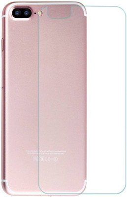 SRT Back Tempered Glass for Apple iPhone 7(Pack of 1)