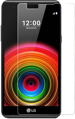 Helix Tempered Glass Guard for LG X power LS755