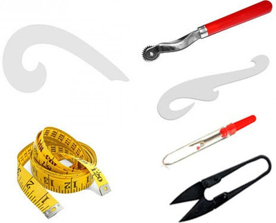 

Aston Fashion Designing Tool Set of 6 Sewing Kit