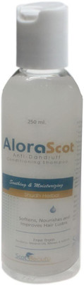 

Alora Scot Anti Dandruff Conditioning Shampoo(250 ml)