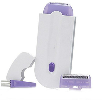 

Shrih Hair Remover Battery Operated Soft Feel Razor(Pack of 4)