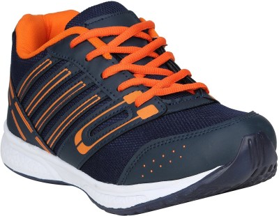 

Emosis Redon Running Shoes For Men(Navy, Orange