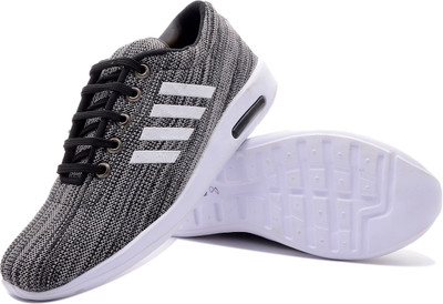 

ROAD STAG Men's Outdoor & Party Sneakers For Men(Grey