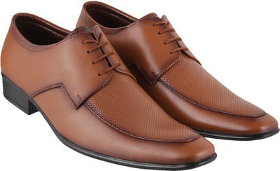 

Metro Stylish Lace Up For Men(Tan, 19;tan