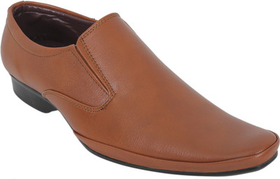 

H2H Fashions Slip On For Men(Tan