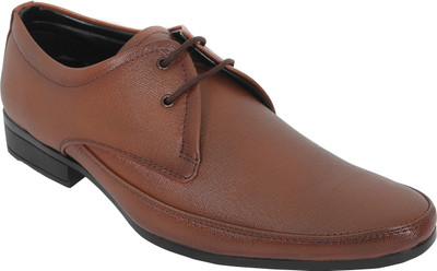 

H2H Fashions Lace Up For Men(Tan