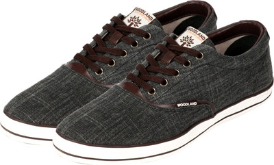 

Woodland Sneakers For Men(Black