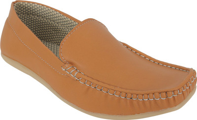

H2H Fashions Loafers For Men(Tan