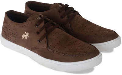 

jolly jolla Sneakers For Men(Brown