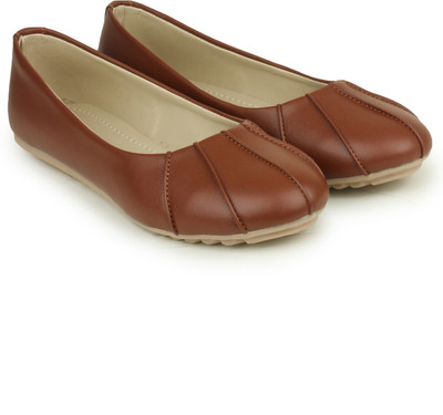 

Shezone Bellies For Women(Tan