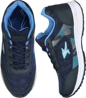 

Emosis Redon Running Shoes For Men(Navy, Blue