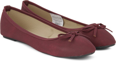 

People Bellies For Women(Maroon