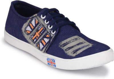 

Groofer Casuals For Men(Blue