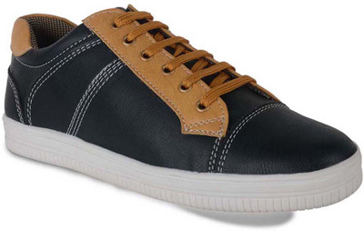 

Unifashion Sneakers For Men(Blue, Beige