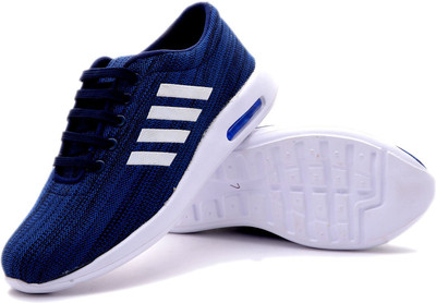 

ROAD STAG Men's Outdoor & Party Sneakers For Men(Blue, White