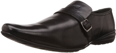 

Red Chief Monk Strap For Men(Black