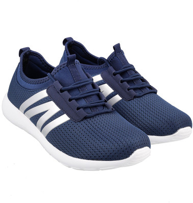 Walkway Active Walking Shoes For Men(Blue, 252;blue