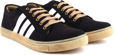

Denill's Sadda Swag Sneakers For Men(Black