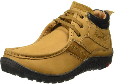 

Red Chief Casuals For Men(Maroon, Rust