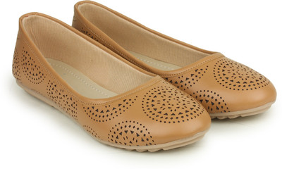 

Shezone Bellies For Women(Beige