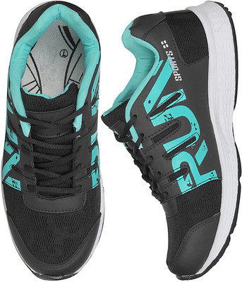 

Emosis Redon Running Shoes For Men(Black, Blue