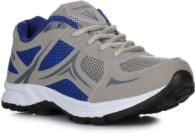 Liberty MHD-11 Lace Up For Men(Grey, Light grey