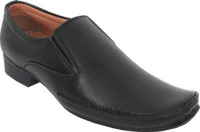 

H2H Fashions Slip On For Men(Black