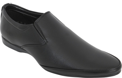 

H2H Fashions Slip On For Men(Black