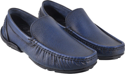 

Mochi Stylish Loafers For Men(Blue, 19;blue