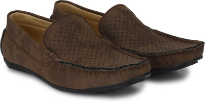 

Andrew Scott High Grade PU Loafers For Men(Brown