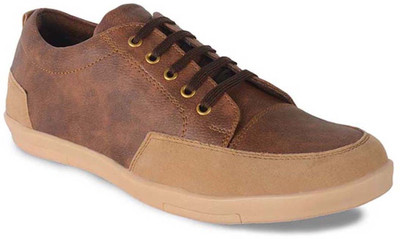 

Unifashion Sneakers For Men(Beige, Brown