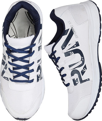 

Emosis Redon Running Shoes For Men(White, Blue