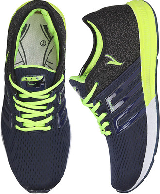 

Emosis Redon Walking Shoes For Men(Black, Green