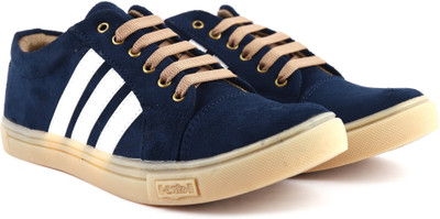 

Sir Denill Sadda Swag Sneakers For Men(Blue
