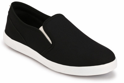 Groofer Casuals For Men(Black