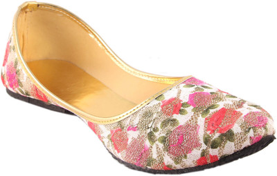 

Mozi Jutis For Women(Multicolor, Pink