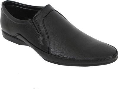 

H2H Fashions Slip On For Men(Black
